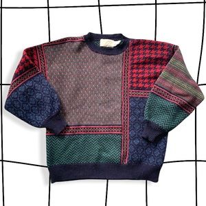 Vintage 80s Corey sweater